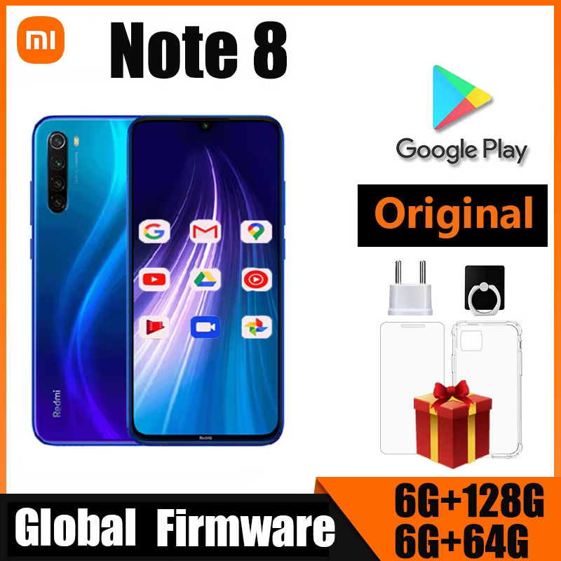 Xiaomi Redmi Note 8