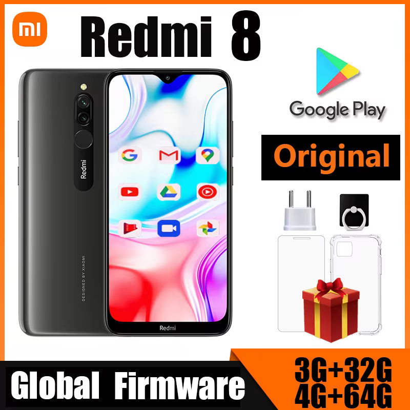 Xiaomi Redmi 8 smartphone 